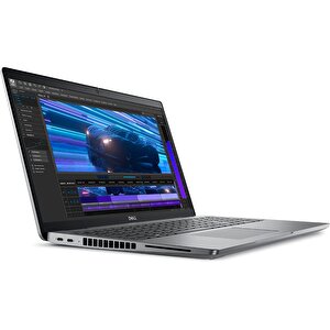 Precision 3591 Ultra 7 155h 8gb 512gb Ssd 4gb Rtx A500 15.6 Fhd Windows 11 Pro Xctop3591emea-vp-1