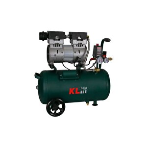 Kl Pro Sessiz Kompresör Klk25s 24 Litre Sessiz Kompresör