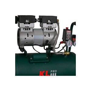 Kl Pro Sessiz Kompresör Klk25s 24 Litre Sessiz Kompresör