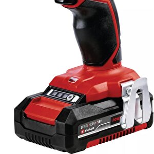 Einhell Te-cd 18/2 2x1,5 Ah Darbesiz Akülü Vida.