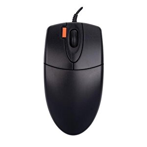 Sm-601 Usb Siyah Optik Mouse