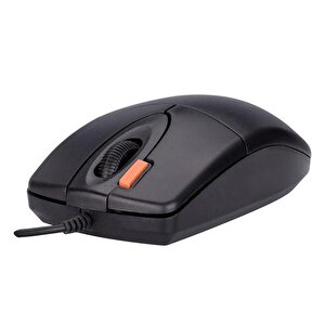 Sm-601 Usb Siyah Optik Mouse