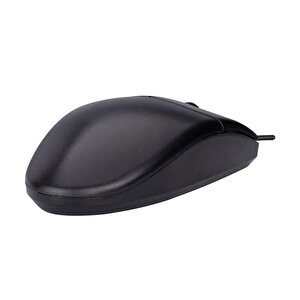 Sm-601 Usb Siyah Optik Mouse