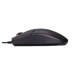 Everest Sm-601 Usb Siyah Optik Mouse