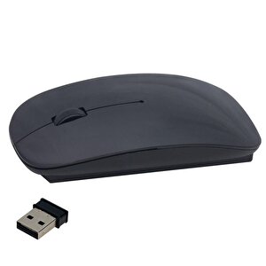 Hello Hl-19092 Usb 2.4ghz 1600dpi Kablosuz Mouse - Ergonomik Tasarım