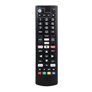 Dreamstar Androidbox Kumanda Tuşlu