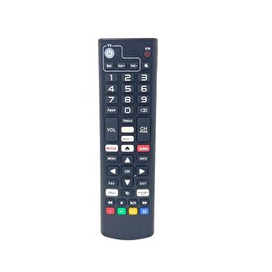 Dreamstar Androidbox Kumanda Tuşlu