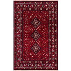 Dubai 62099 010 Serisi Salon Oturma Odası Halısı 200x290 cm