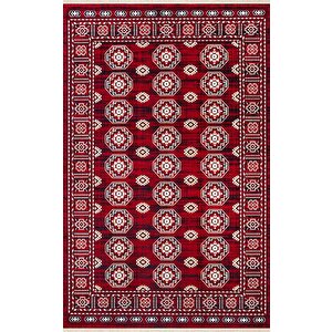 Dubai 70173 010 Serisi Salon Oturma Odası Halısı 160x230 cm