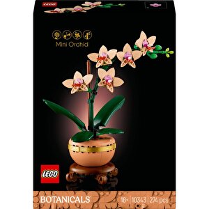 Lego 10343 Botanicals Mini Orkide