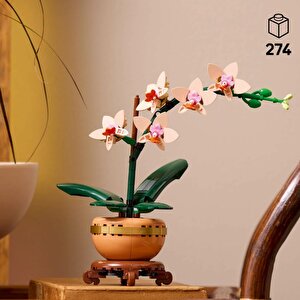 Lego 10343 Botanicals Mini Orkide