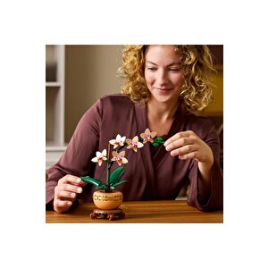 Lego 10343 Botanicals Mini Orkide