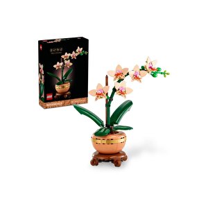 Lego 10343 Botanicals Mini Orkide