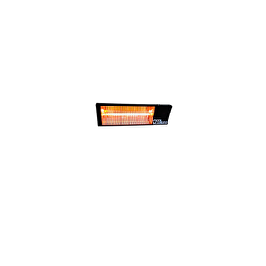 Dtagas Kumandalı 2000w İnfrared Isıtıcı