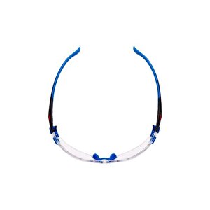 ™ S1101sgaf Iş Güvenliği Gözlüğü Mavi/Siyah