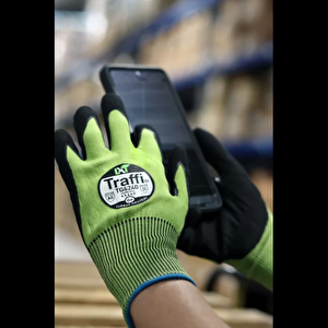 Tg6240 Microdex Lxt Nitril Kesilme Seviyesi E İş Eldiveni