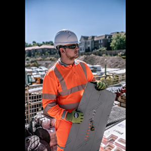 Tg6240 Microdex Lxt Nitril Kesilme Seviyesi E İş Eldiveni