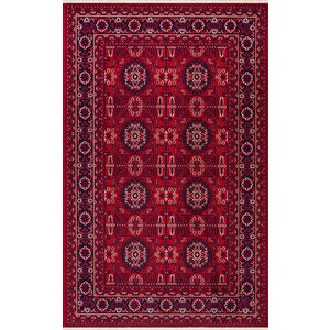 Dubai 56271 010 Serisi Salon Oturma Odası Halısı 200x290 cm