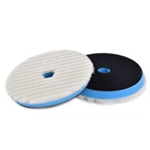 Knitted Wool Pad Mavi Taban Yün Pasta Keçesi 125/140mm