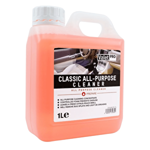 Genel Temizleyici Classic All Purpose Cleaner 1 Lt.