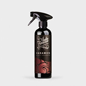 Caramics Gloss Enhancer Seramik Bazlı Hızlı Cila 500ml