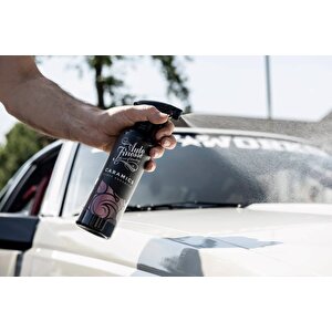 Caramics Gloss Enhancer Seramik Bazlı Hızlı Cila 500ml
