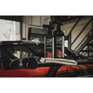 Caramics Gloss Enhancer Seramik Bazlı Hızlı Cila 500ml