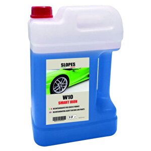 W10 Smart İron Demir Tozu Ve Jant Temizleyici 5 Lt