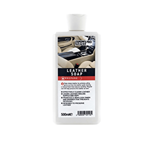 Leather Soap - Deri Temizleyici 500 Ml