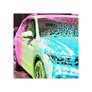 Fraber Innovacar S2 Foamy Yeşil Renkli Ph-nötr Şampuan 1 Lt