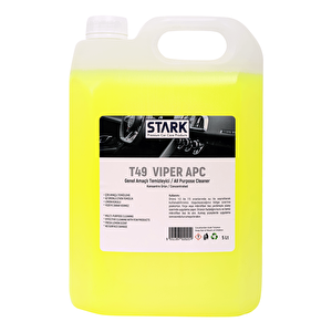 Stark T49 Viper Apc Genel Amaçlı Temizleyici 5 Lt