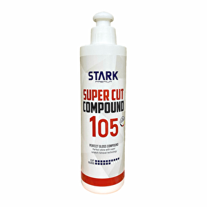 Stark 105 Super Cut Compound Ağır Çizik Giderici Pasta 250 Gr