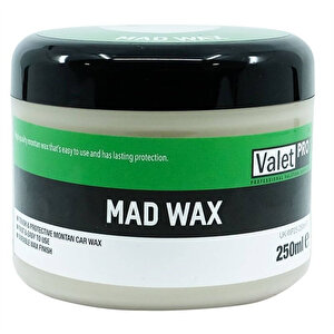 Katı Cila - Mad Wax 250ml