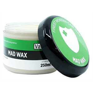 Katı Cila - Mad Wax 250ml