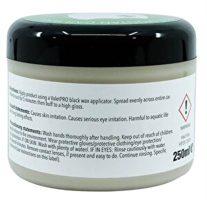 Katı Cila - Mad Wax 250ml