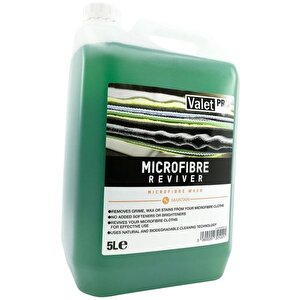 Microfibre Reviver Mikrofiber Bez Yıkama Şampuanı 5lt.