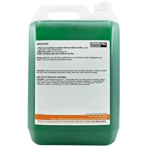 Microfibre Reviver Mikrofiber Bez Yıkama Şampuanı 5lt.