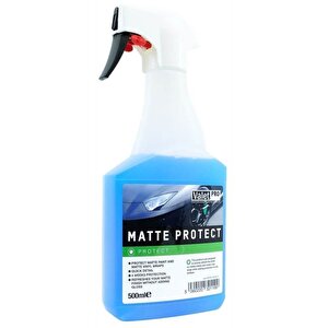 Matte Protect Mat Boya Ve Kapl.arç.i̇çin Hızlı Cila 500ml