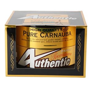 Authentic Premium Carnauba Katı Wax 200 Gr