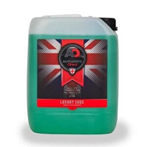 Luxury Suds Wash N Wax Cilalı Şampuan 5 Lt