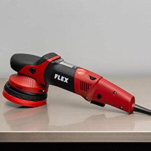 Flex Xce 10-8 125 Pozitif Sürüş Random Orbital Polisaj Makinesi 1010w (gear Driven Dual Action)