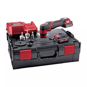 Flex Pxe 80 10.8-ec Set Rotary/orbital Akülü Nano Polisaj Makinesi Seti