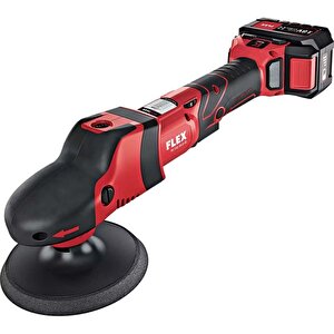 Flex Pe 150 18.0-ec Set Rotary Akülü Polisaj Makinesi Seti