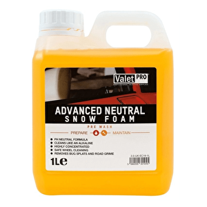 Advanced Neutral Snow Foam - Yıkama Köpüğü 1lt.
