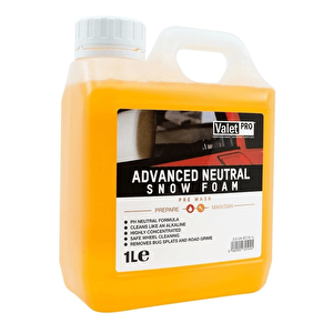 Advanced Neutral Snow Foam - Yıkama Köpüğü 1lt.