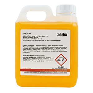 Advanced Neutral Snow Foam - Yıkama Köpüğü 1lt.