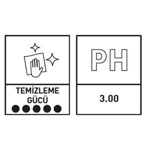Fraber Innovacar Ds Scale Şampuan Kireç Temizleyici Önleyici 1 Lt