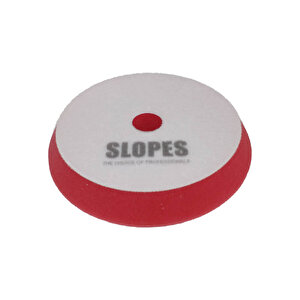 Kırmızı İnce Pasta Süngeri 125/150mm