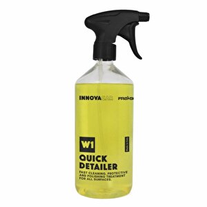 Fraber Innovacar W1 Quick Detailer Temizleme Ve Hızlı Cila 500 Ml