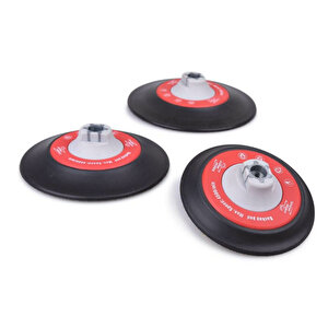 Esnek Ped Destek Diski 125mm